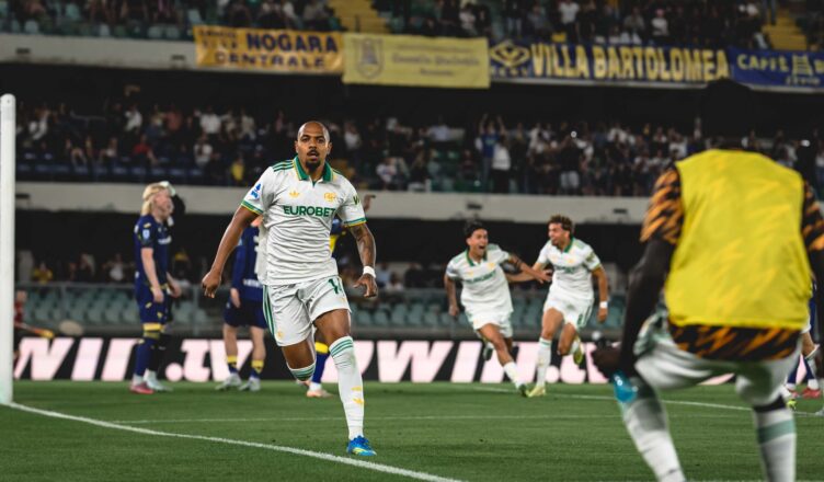 Donyell Malen | Le foto che hanno fatto la storia del calcio