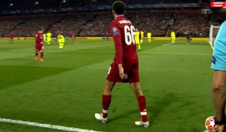 Trent Alexander Arnold