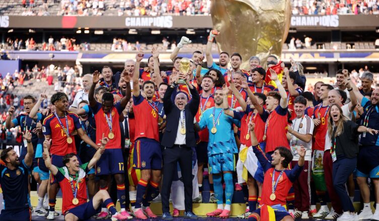 Spagna Mondiali 2026